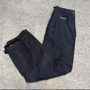 The‎ North Face HyVent Women’s Small Navy Winter Snow Nylon Stretch Pants
